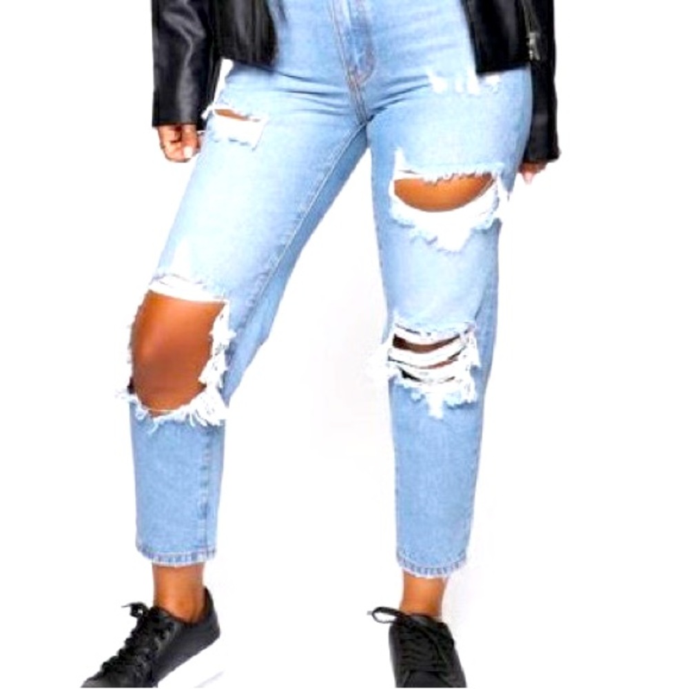 Fashion Nova Jeans